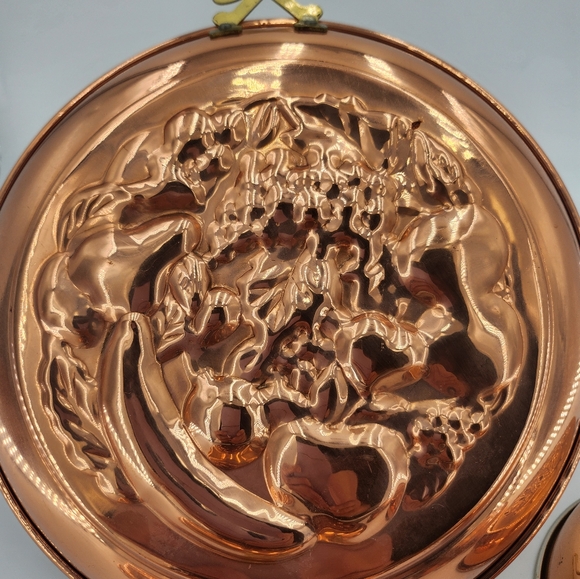 Himark Copper Shoppe Wall Accents - Picture 4 of 6